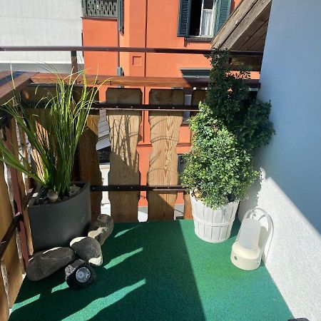 Dachwohnung In Der Mitte Von Laax-Dorf Dış mekan fotoğraf