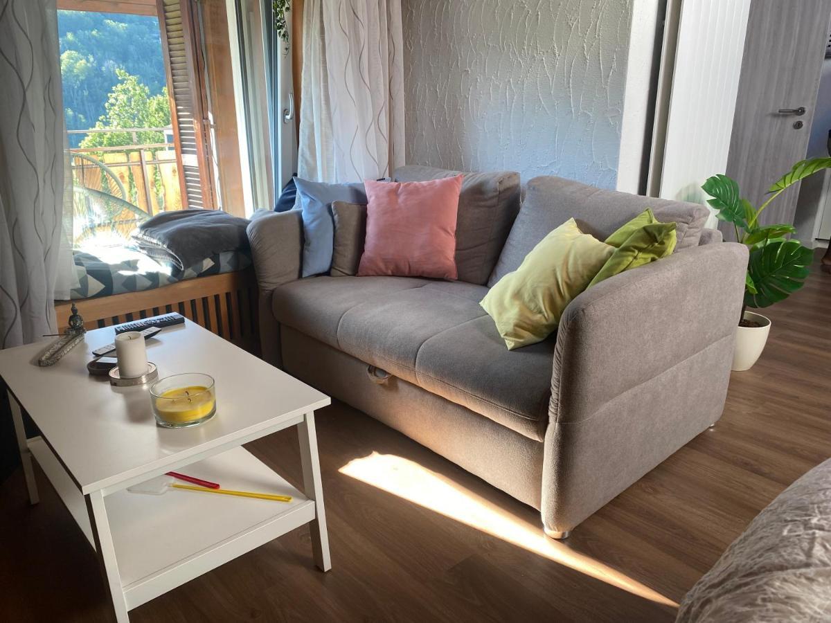 Dachwohnung In Der Mitte Von Laax-Dorf Dış mekan fotoğraf